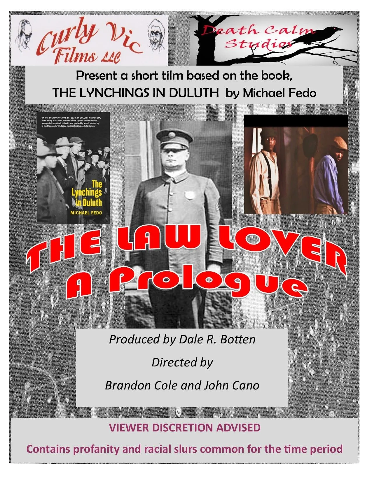 The Law Lover Poster